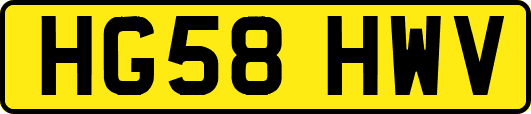 HG58HWV