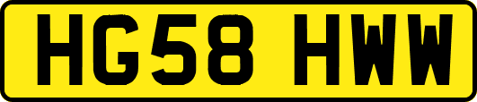 HG58HWW