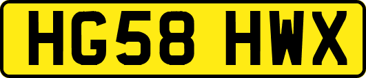 HG58HWX