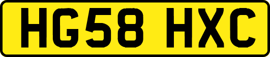 HG58HXC