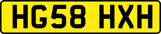 HG58HXH