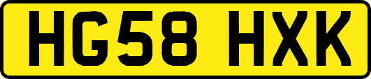 HG58HXK