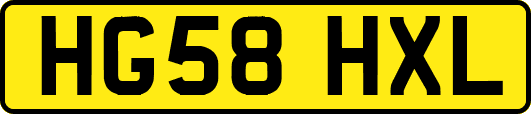 HG58HXL
