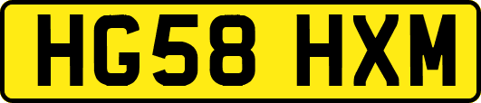 HG58HXM