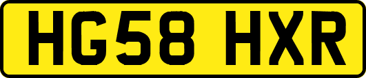 HG58HXR