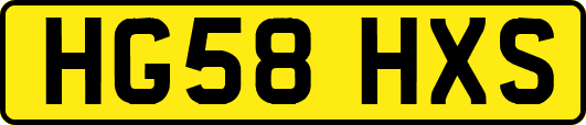 HG58HXS