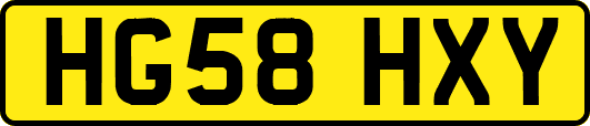HG58HXY