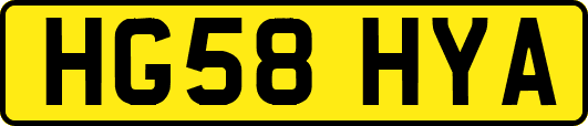 HG58HYA