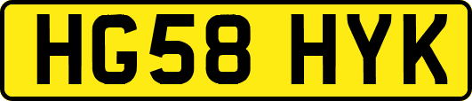 HG58HYK