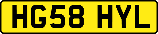 HG58HYL