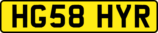 HG58HYR
