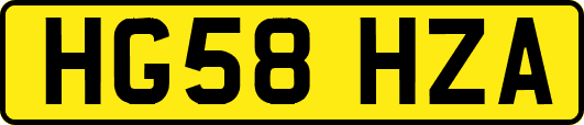 HG58HZA