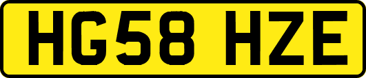 HG58HZE