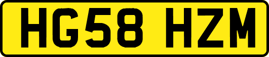 HG58HZM