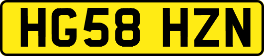 HG58HZN