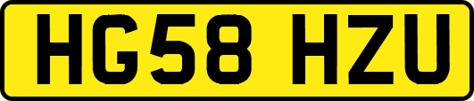 HG58HZU