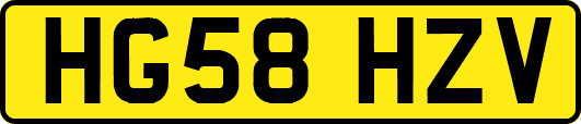 HG58HZV