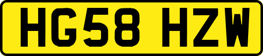 HG58HZW