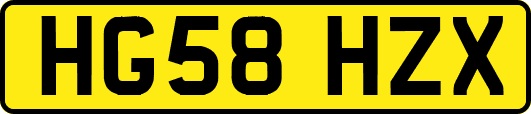 HG58HZX