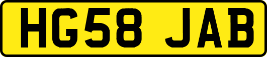 HG58JAB