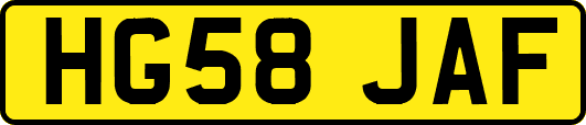 HG58JAF