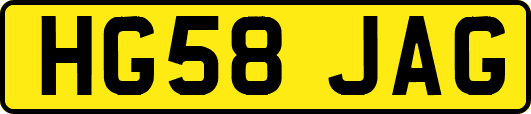 HG58JAG
