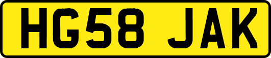 HG58JAK