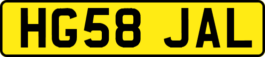HG58JAL