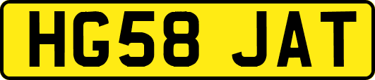 HG58JAT