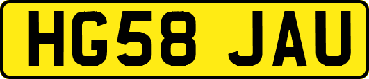 HG58JAU
