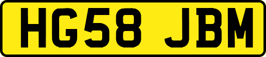 HG58JBM