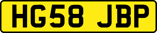 HG58JBP