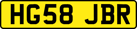 HG58JBR