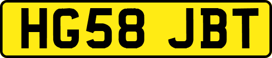 HG58JBT