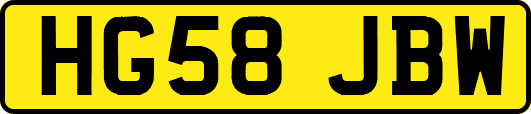 HG58JBW