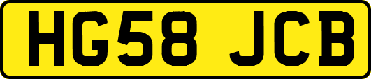 HG58JCB