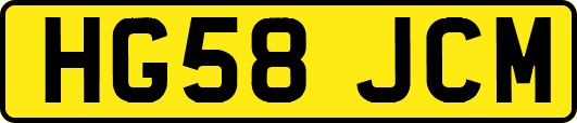 HG58JCM