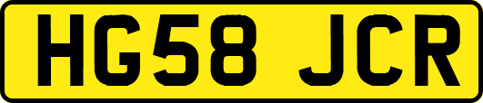 HG58JCR