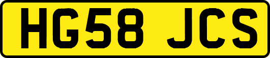 HG58JCS