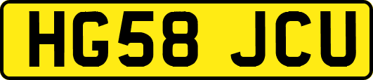 HG58JCU