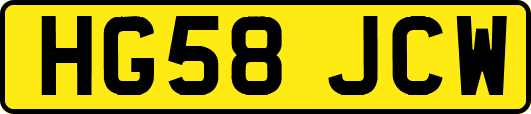 HG58JCW
