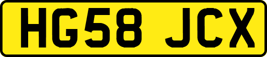 HG58JCX