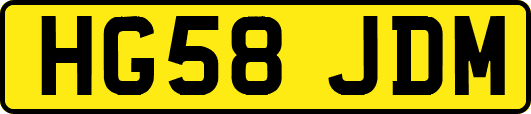 HG58JDM