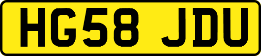 HG58JDU