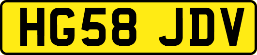 HG58JDV