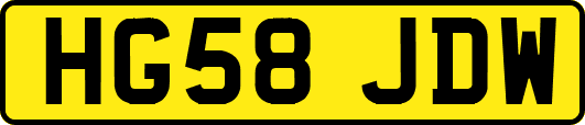 HG58JDW