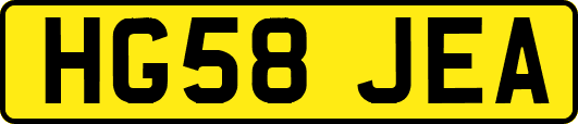 HG58JEA