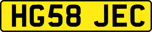 HG58JEC
