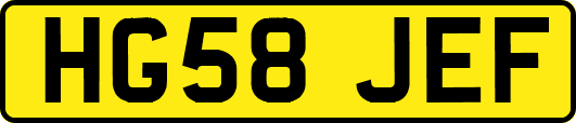 HG58JEF