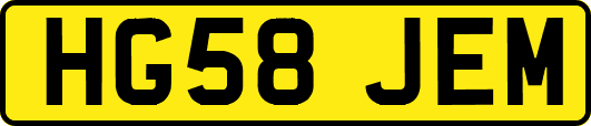 HG58JEM